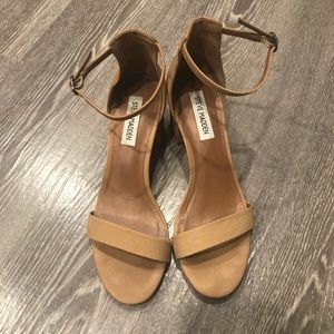 Steve Madden Ankle Strap Sandals